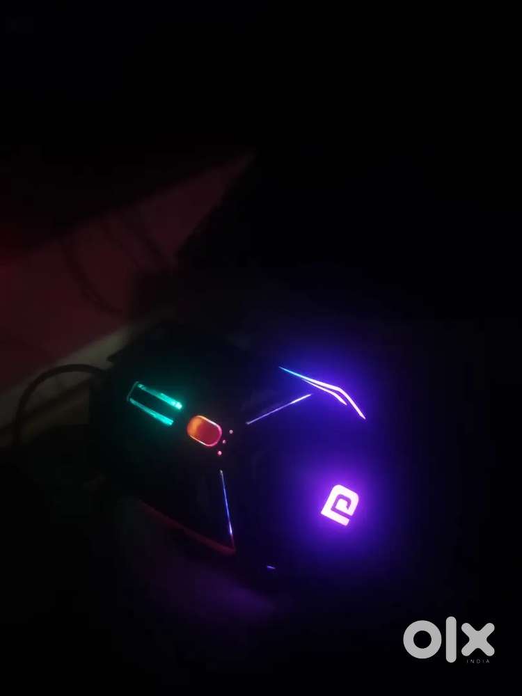 Wired Gaming mouse