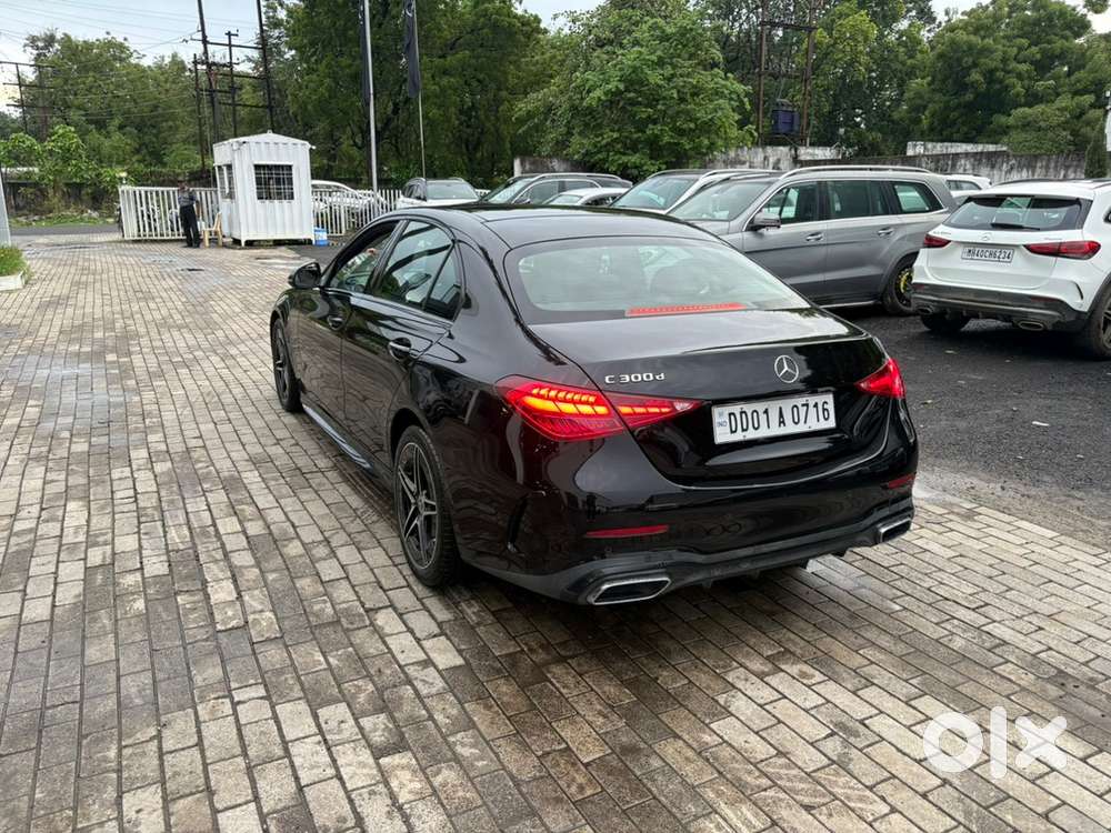 Mercedes-benz C-class 2023 Amg Line