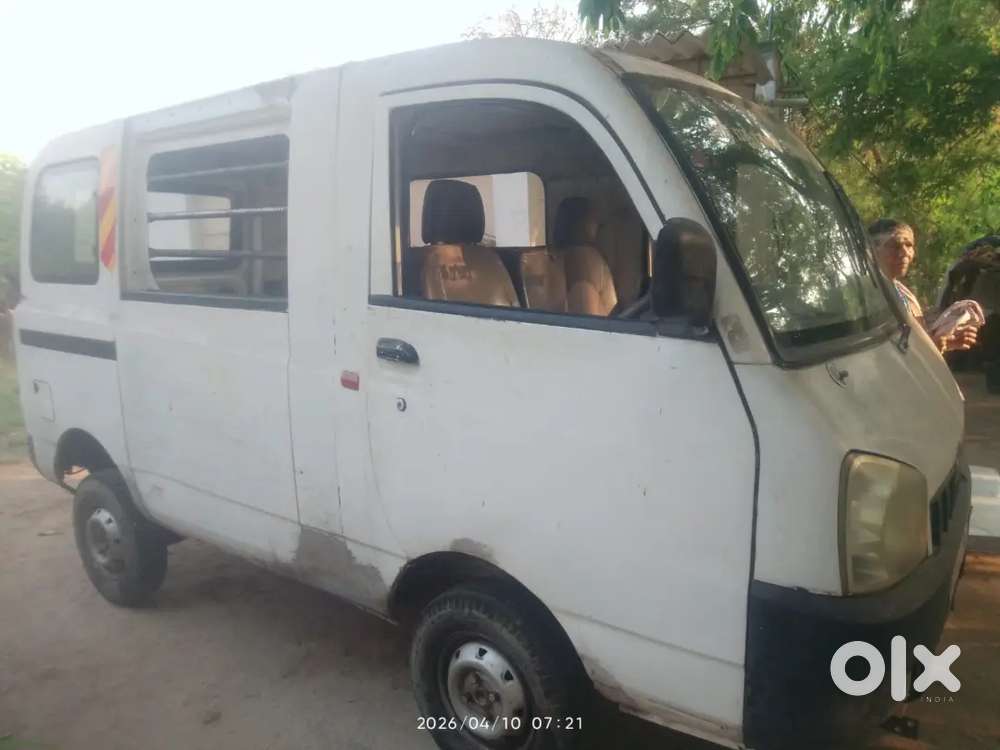 Mahindra Maxx 2011 Diesel 85000 Km Driven Good Tyar Smouth Engine