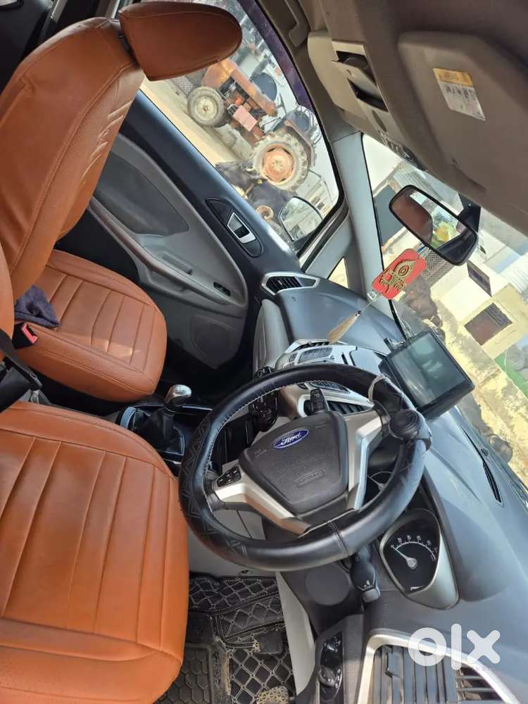 Ecosport Good Condition