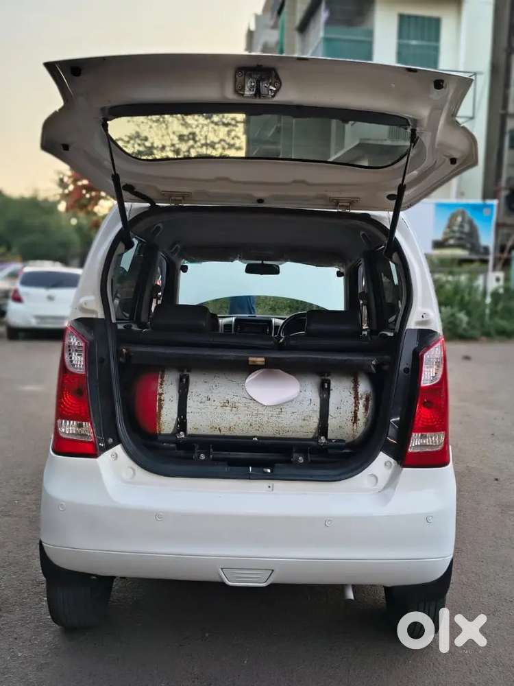 Maruti Suzuki Wagon R 2013