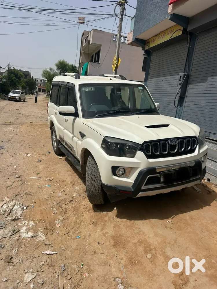 Mahindra Scorpio Diesel 2018