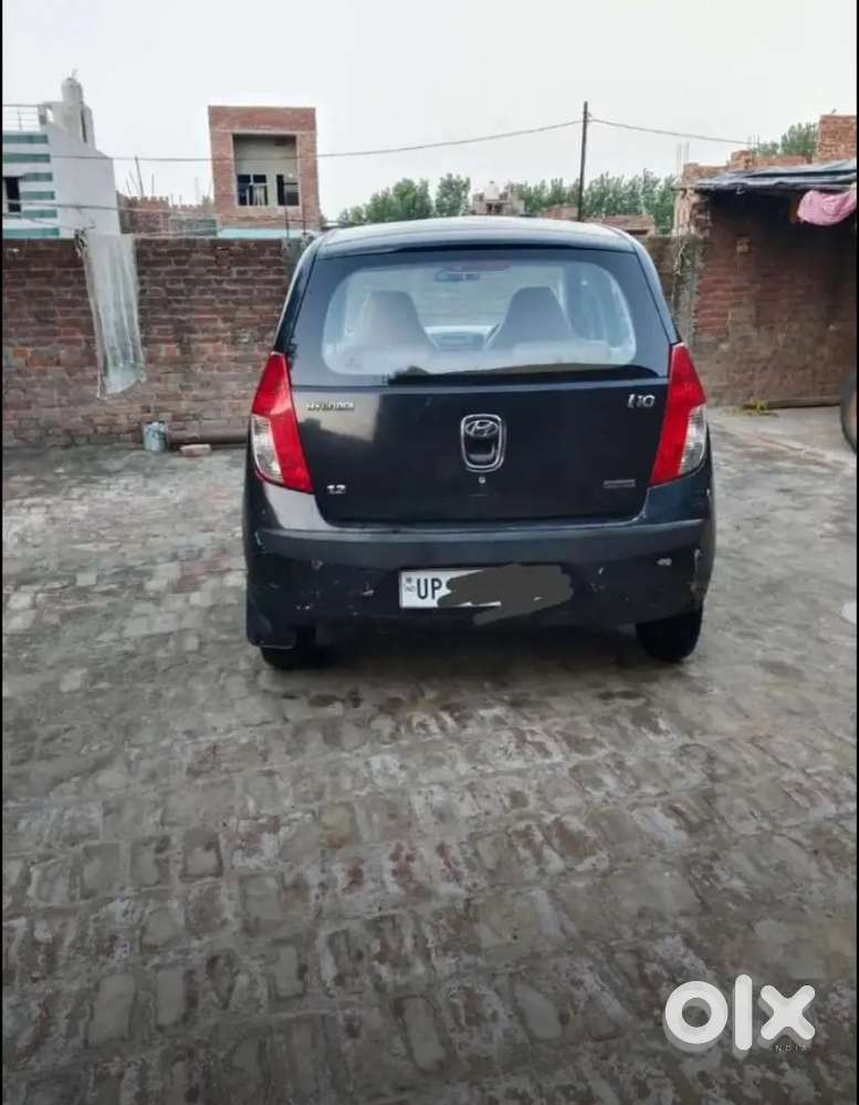 Hyundai I10 Magna 2010 मॉडल