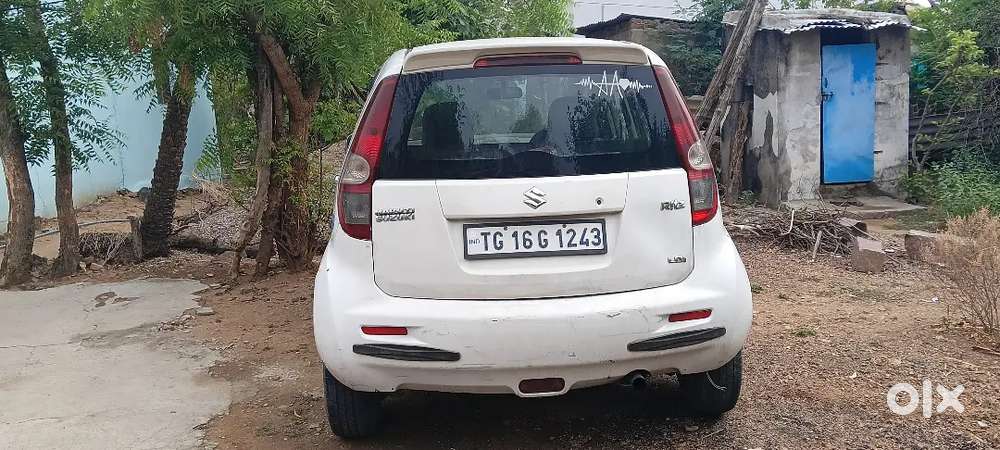 Maruti Suzuki Ritz 2016 Diesel 164000 Km Driven