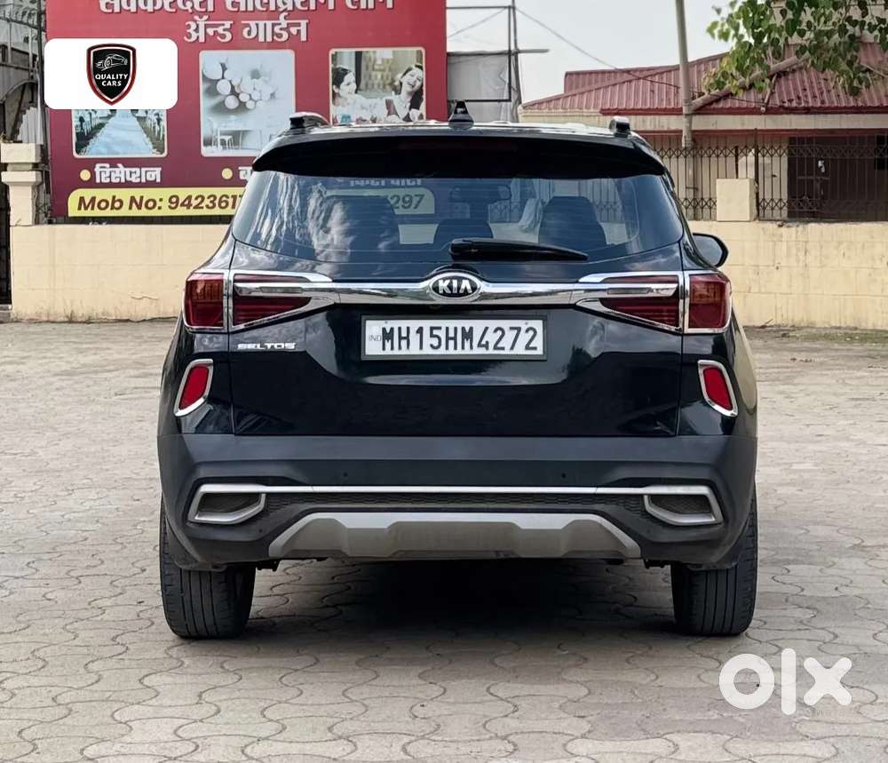 Kia Seltos, 2021, Diesel