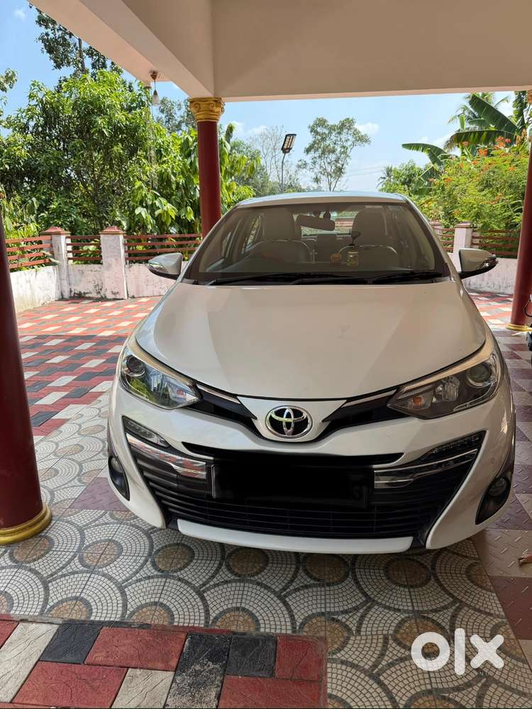 Toyota Yaris 2018 Petrol Good Condition