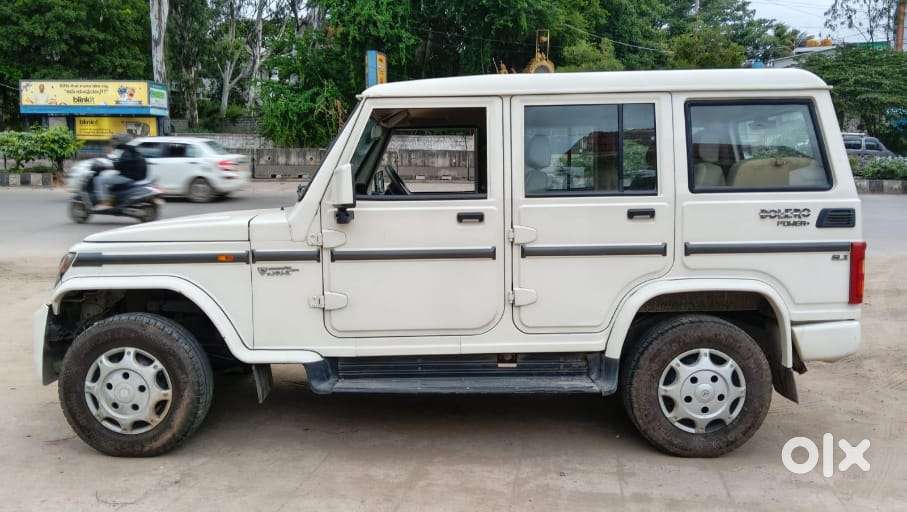 Mahindra Bolero 1.5 Power Plus Slx, 2019, Diesel