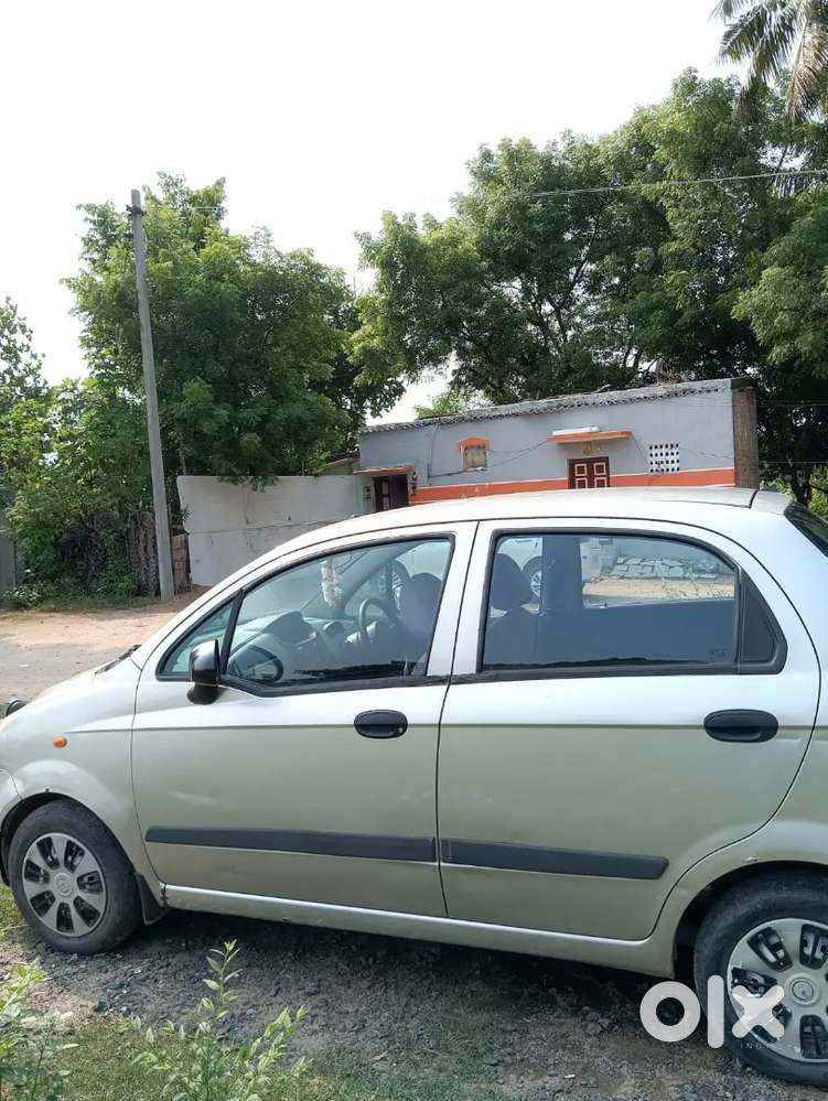 Chevrolet Spark 2008 Petrol Well Maintained