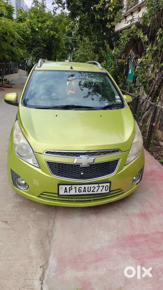 Cheverlot Beat Very Good Engine No Problem And Had New Tyres And Good.