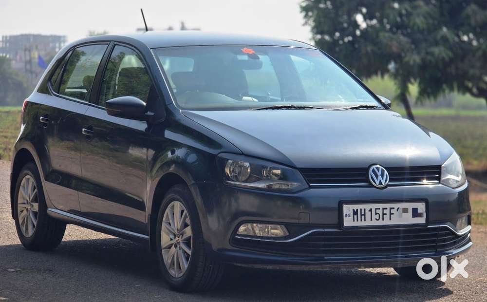 Volkswagen Polo 1.5 Tdi Highline Plus, 2016, Diesel