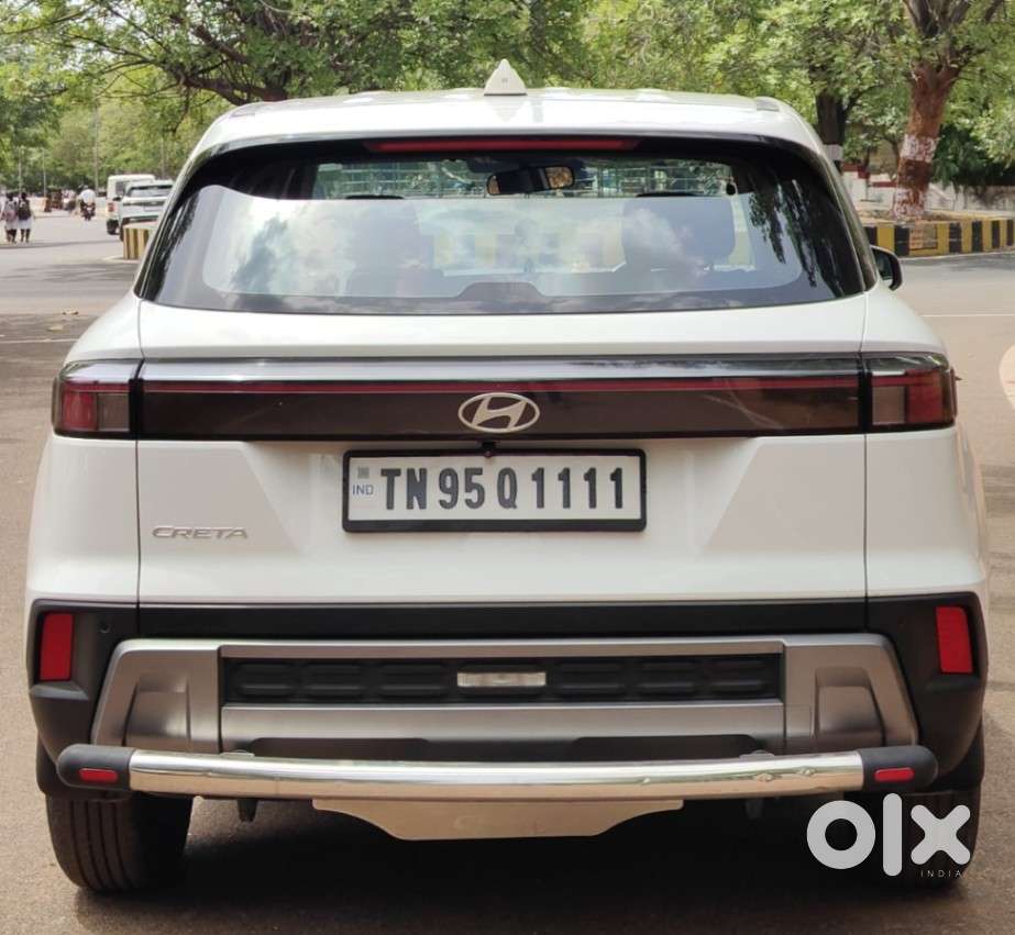 Hyundai Creta 1.6 E Plus Diesel, 2021, Diesel