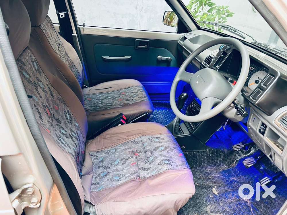 Maruti Suzuki 800 Ac, 2009, Petrol