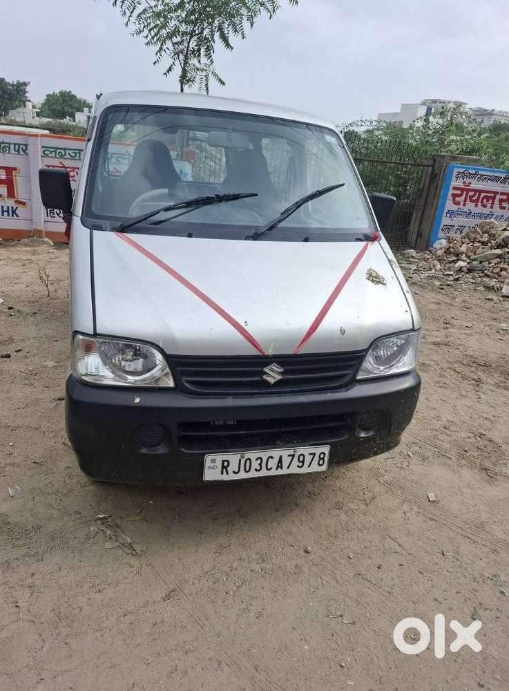 Maruti Suzuki Eeco, 2016, Petrol