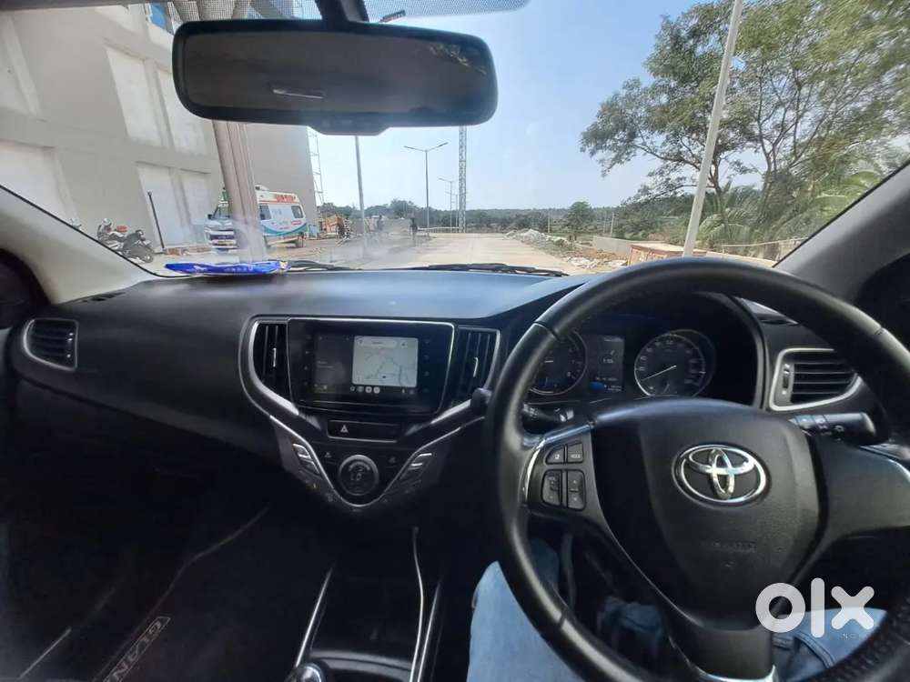 Toyota Glanza 1.2 V 2019