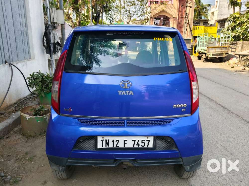 Tata Nano 2012-2015 Twist Xt, 2015, Petrol