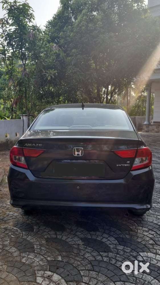 Honda Amaze Petrol 2019