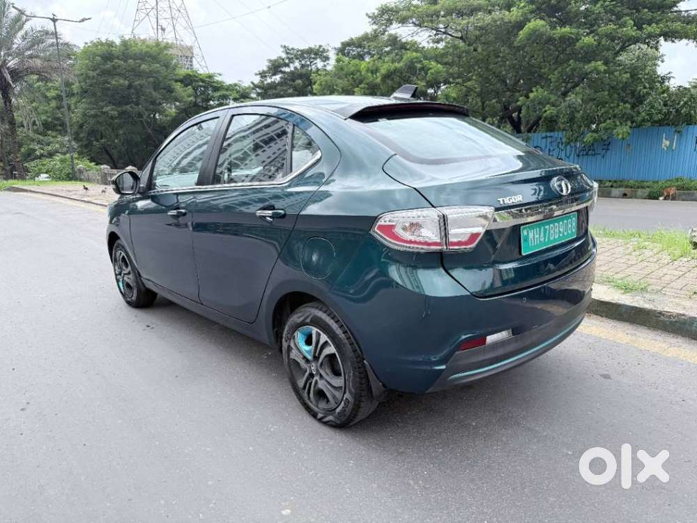 Tata Tigor Ev Xz Plus, 2022, Electric