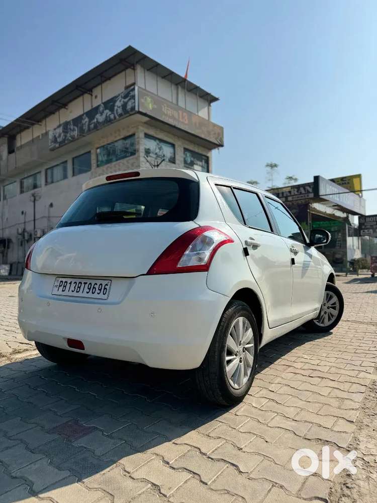 Maruti Suzuki Swift Zdi Plus 2014 Diesel Manual