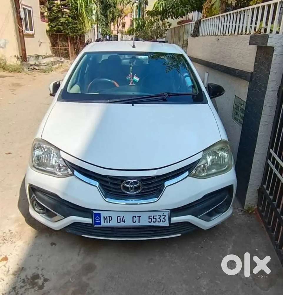 Toyota Etios Vd 2017 Diesel