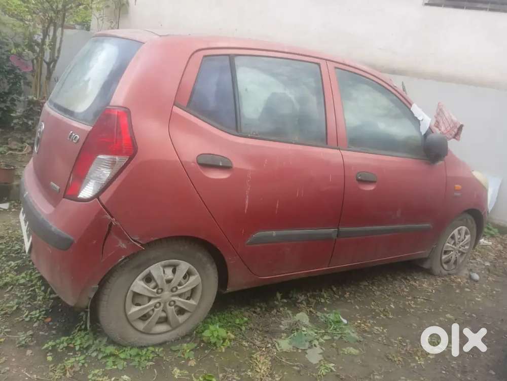 Hyundai I10 2009 Manual Petrol