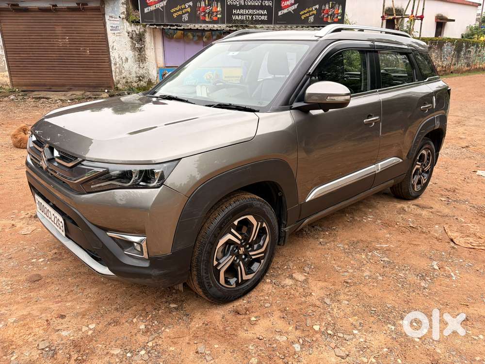 Maruti Suzuki Brezza 1.5 Zxi Plus Smart Hybrid, 2023, Petrol