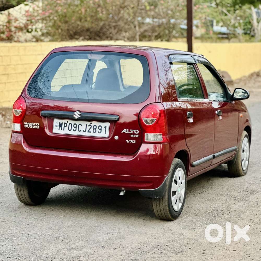 Maruti Suzuki Alto K10 Vxi (o), 2011, Petrol