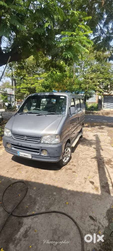 Maruti Suzuki Eeco 2015 Petrol Good Condition