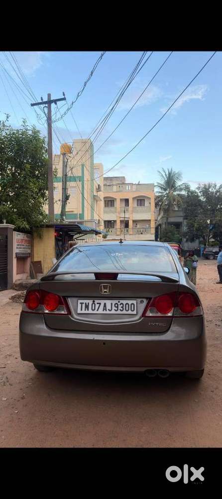 Honda Civic, 2006, Petrol