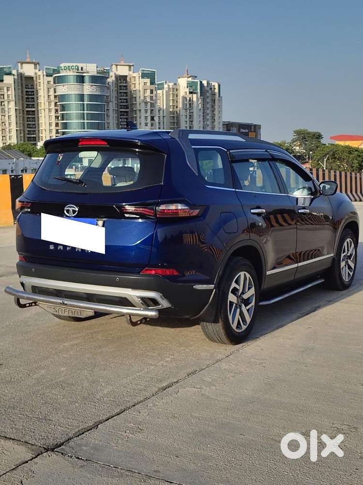 Tata Safari 2.0 Kryotec Xz Plus, 2021, Diesel