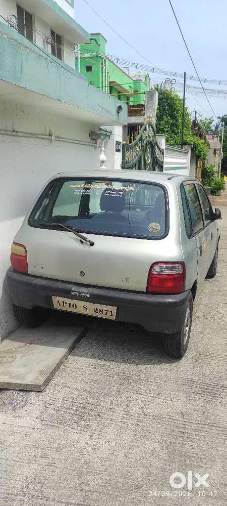 Maruti Suzuki Zen Lxi 2002 Year.