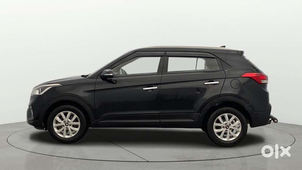 Hyundai Creta 1.6 Crdi Sx, 2018, Diesel