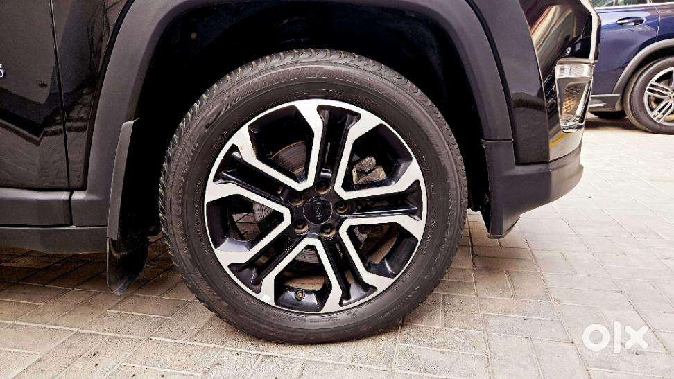 Jeep Compass 1.4 Limited (o) Petrol Dct, 2020, Petrol