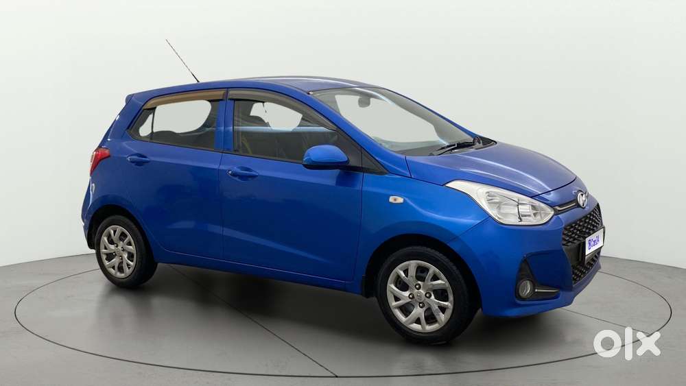 Hyundai Grand I10 Sportz 1.2 Kappa Vtvt, 2017, Petrol