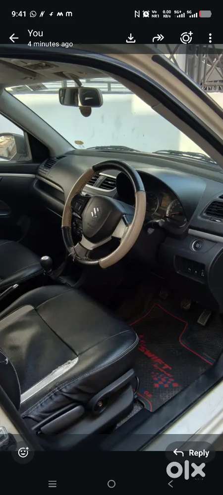 Maruti Suzuki Swift 2015 Diesel Good Condition