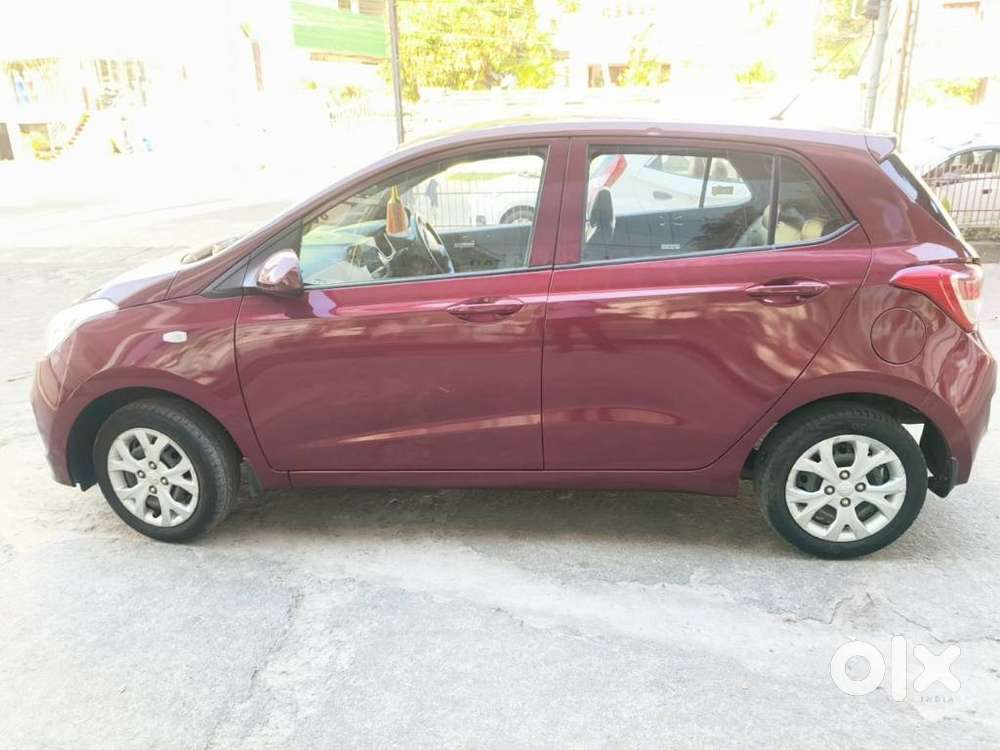 Hyundai Grand I10 Magna, 2016, Petrol