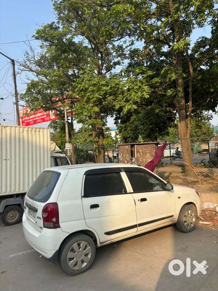 Maruti Suzuki Alto K10 2014 Petrol Well Maintained