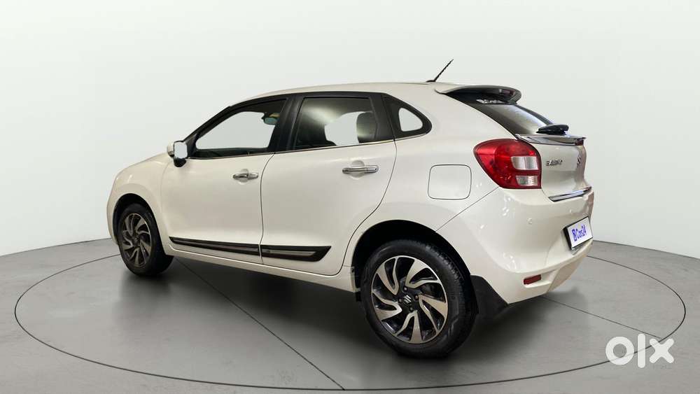 Maruti Suzuki Baleno 1.2 Alpha, 2019, Petrol
