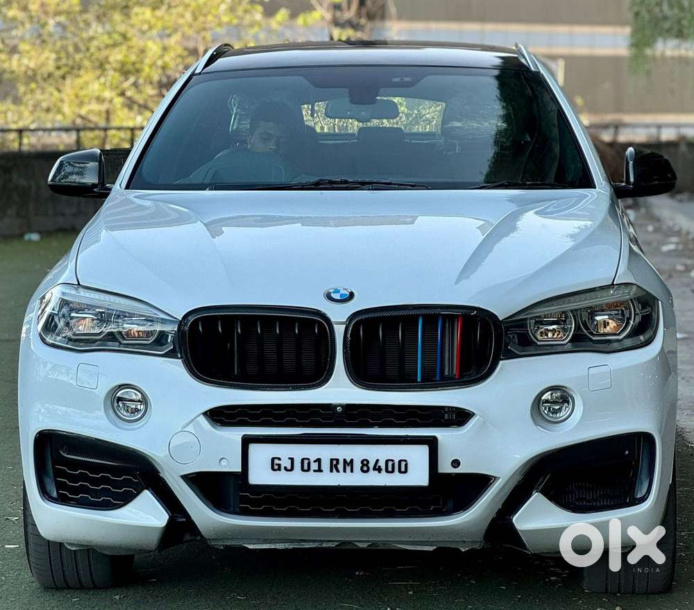 Bmw X6 3.0 Xdrive 40d M Sport, 2015, Diesel