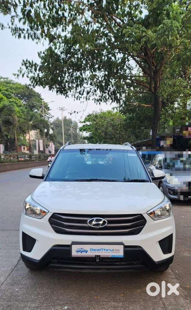 Hyundai Creta 2017 Cng & Hybrids Well Maintained