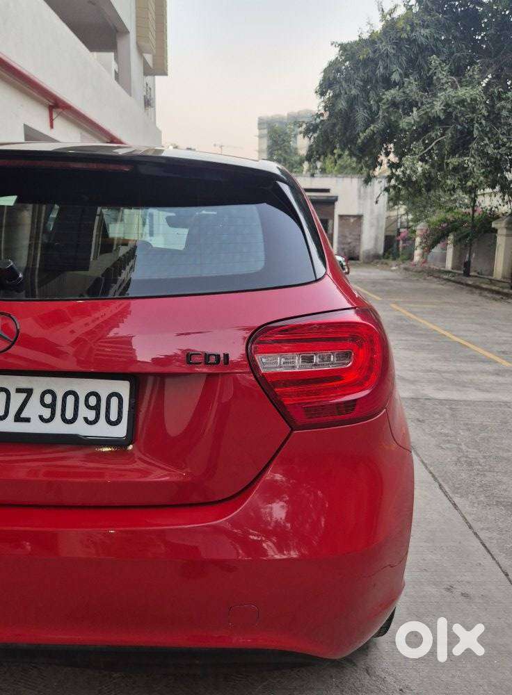 Mercedes-benz A Class A200 D Sport Edition, 2015, Diesel