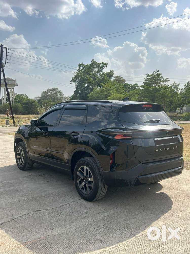 Tata Harrier Pure Plus S Dark Edition, 2024, Diesel