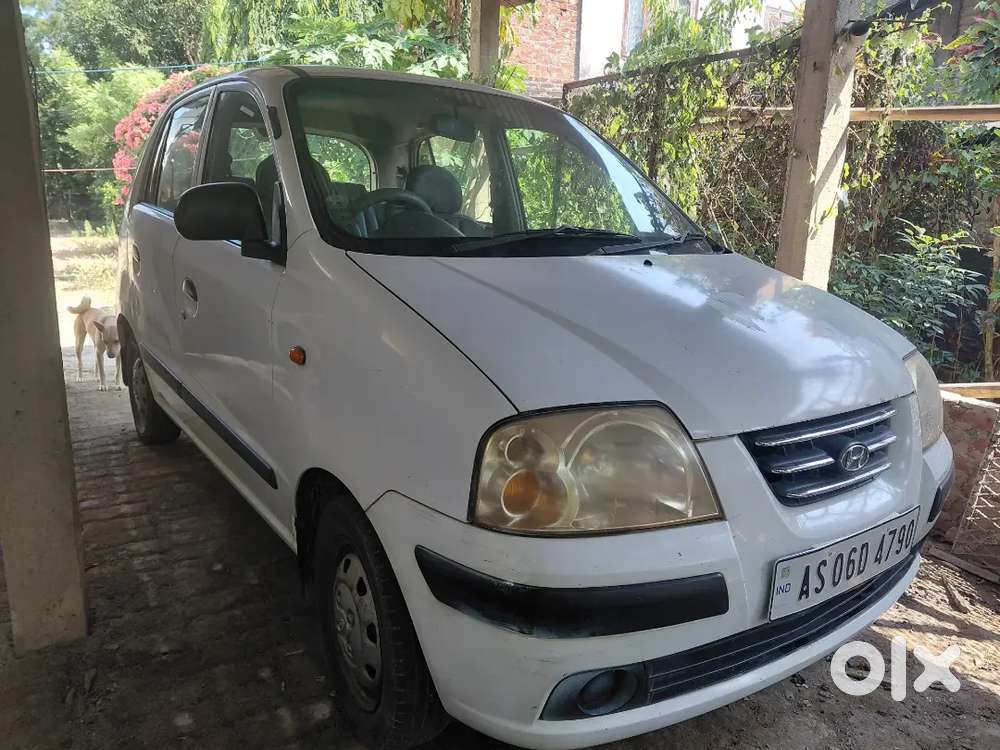 Hyundai Santro Xing 2004