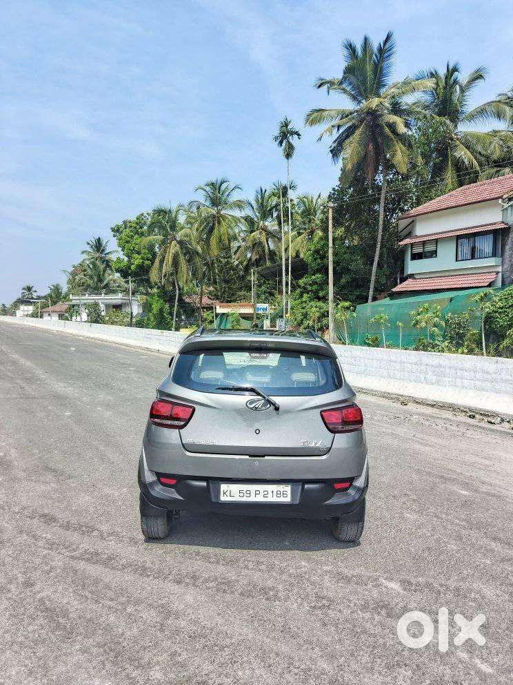 Mahindra Kuv 100 2016-2017 Mfalcon G80 K6, 2016, Petrol
