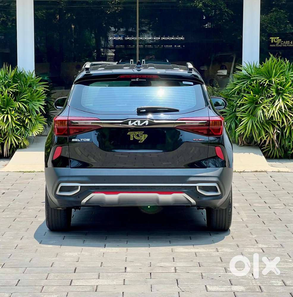 Kia Seltos Gtx Plus, 2021, Diesel