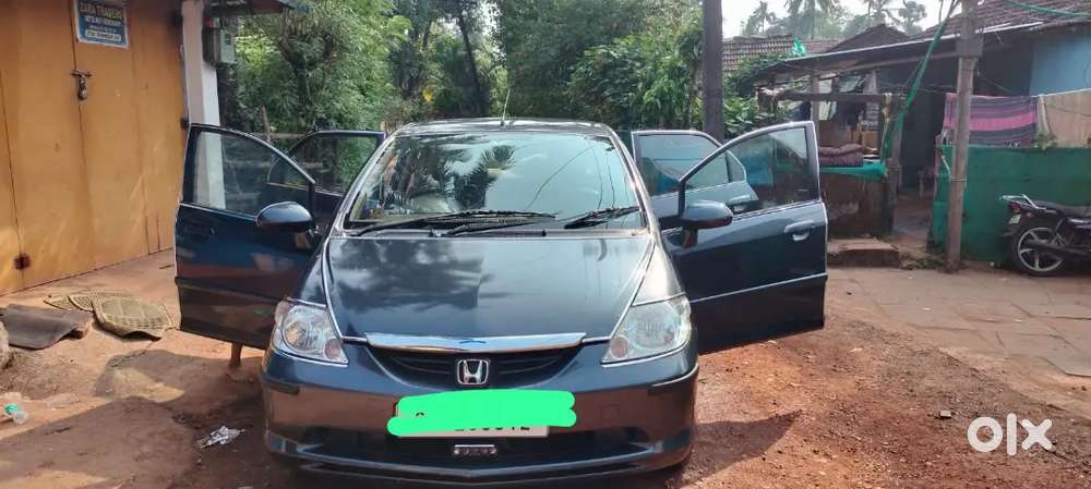 Honda City 2005 Petrol Manual