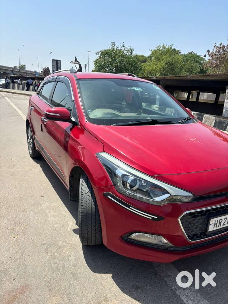 2016 Hyundai I20 Petrol Manual