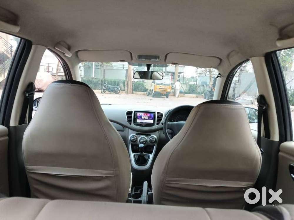 Hyundai I10 Sportz 1.1 Irde2, 2015, Petrol