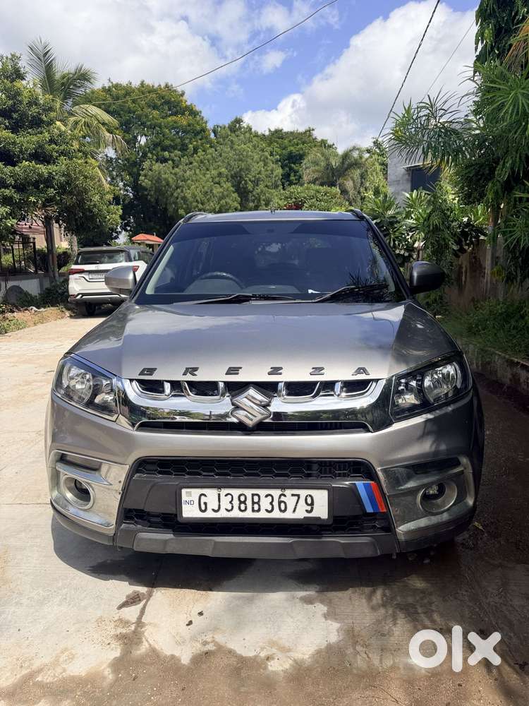 Maruti Suzuki Brezza Vdi, 2017, Diesel