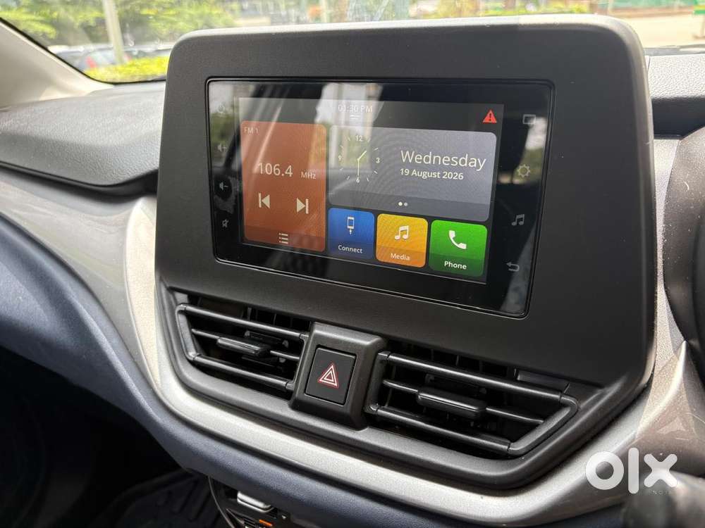 Maruti Suzuki Baleno 1.2 Delta At, 2025, Petrol