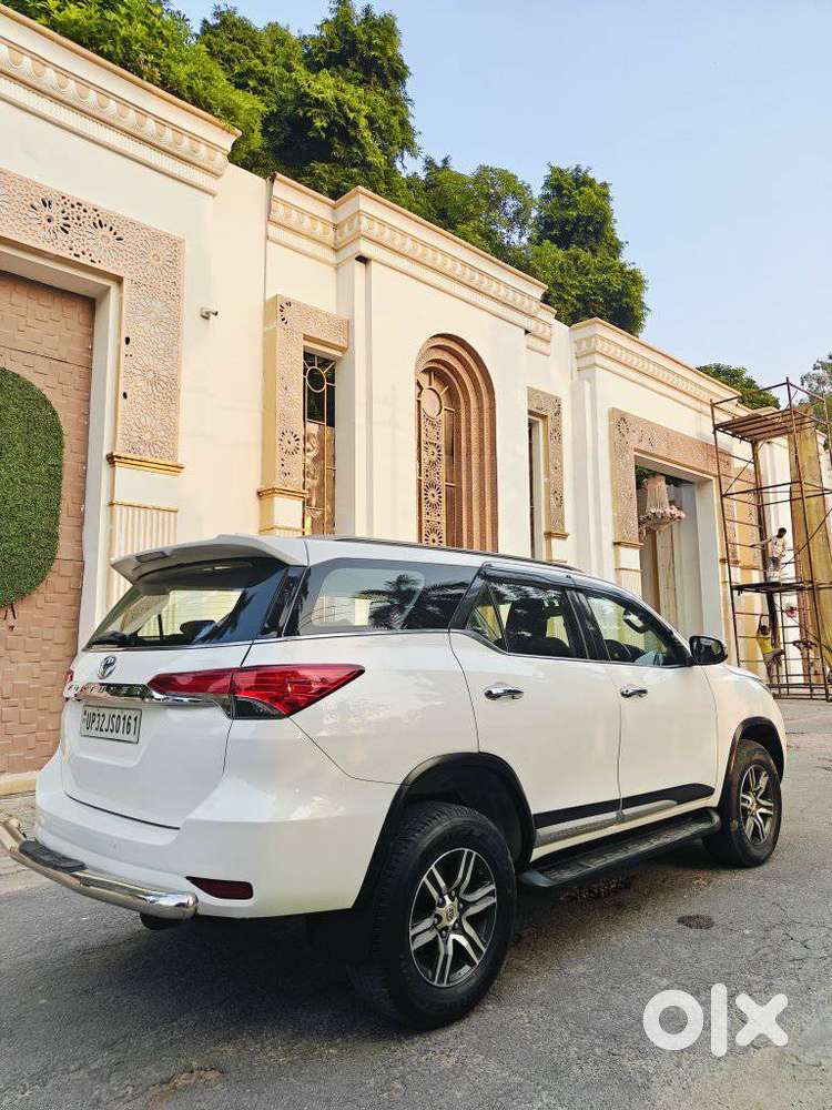 Toyota Fortuner 2.8 2wd Mt, 2018, Diesel